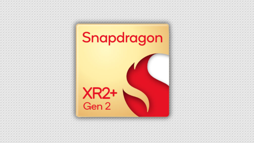 Qualcomm Snapdragon XR2+ Gen 2 features