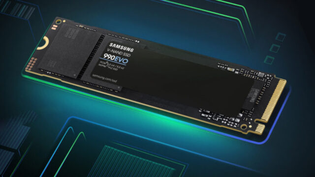 Samsung launches 990 EVO SSD, here’s specs