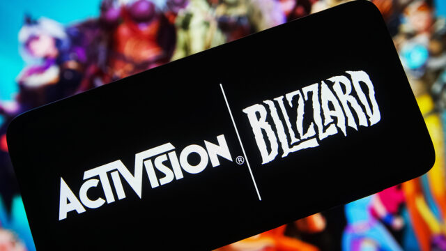 activision blizzard