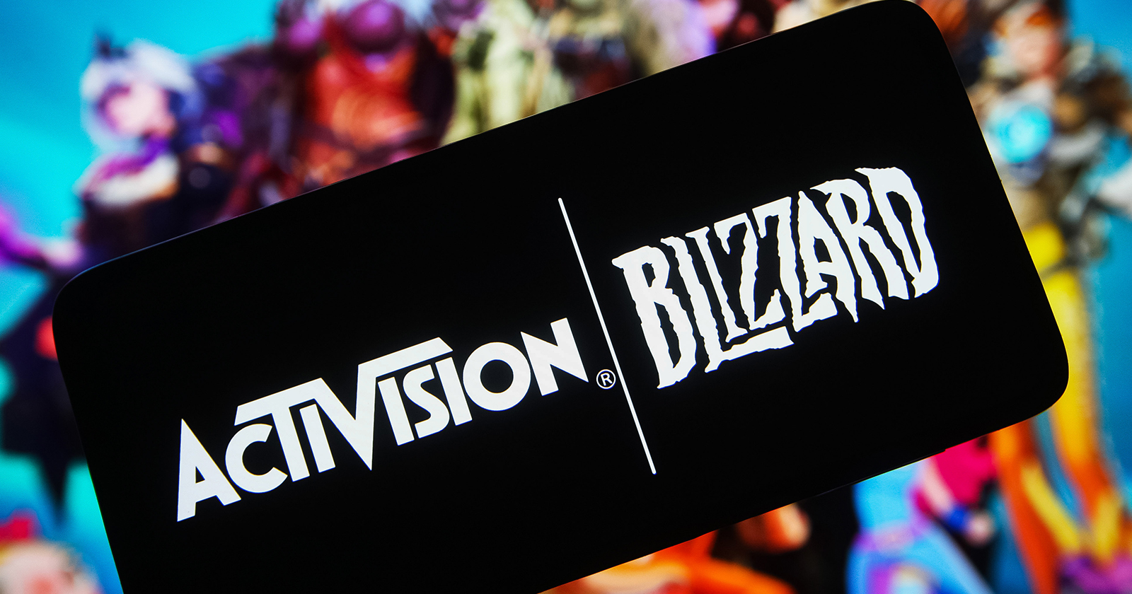 activision blizzard