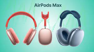 AirPods Max received a software update!