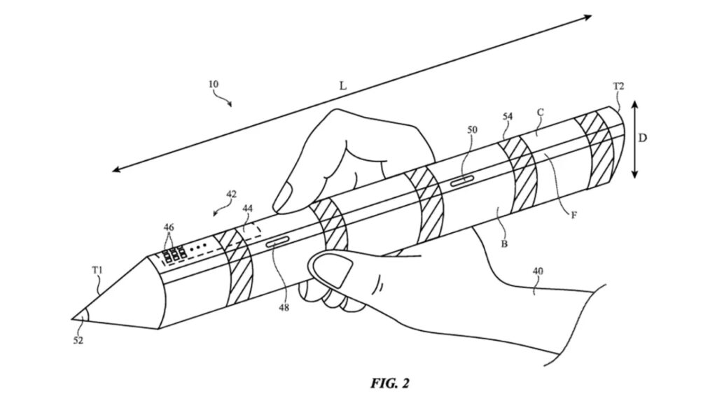 Pencil may be released for Apple Vision Pro