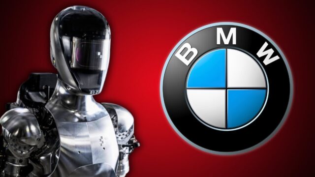 Humanoid robots will work in BMW’s factory!