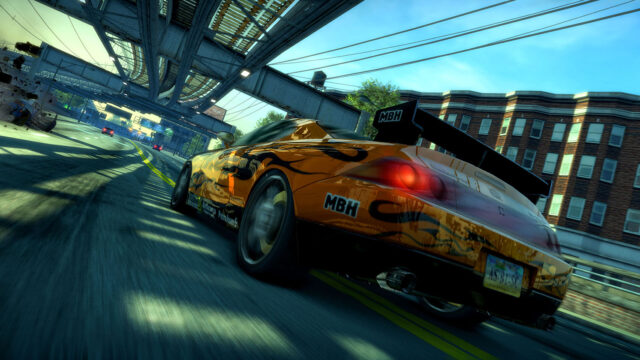 Is the legendary racing game series returning?