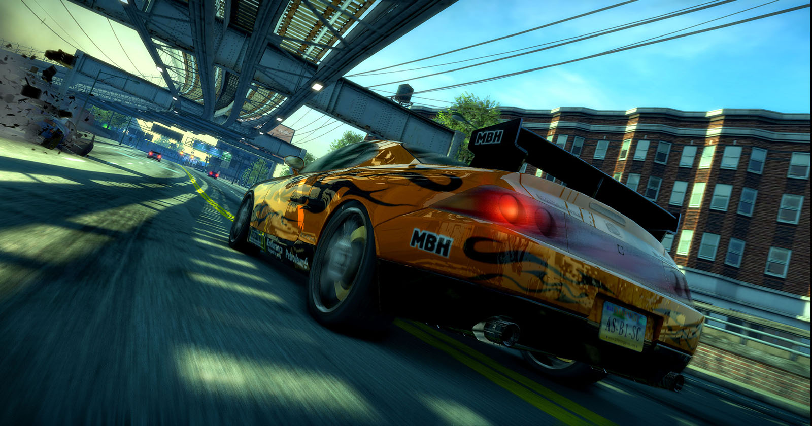 Is the legendary racing game series returning?