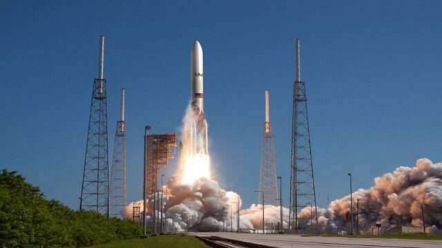 The countdown has begun for SpaceX’s rival Vulcan Rocket!