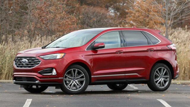 Ford canceling its popular model after 18 years!