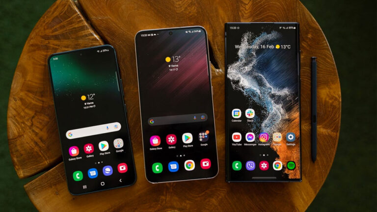 Samsung Galaxy Android 14 One UI 6 update