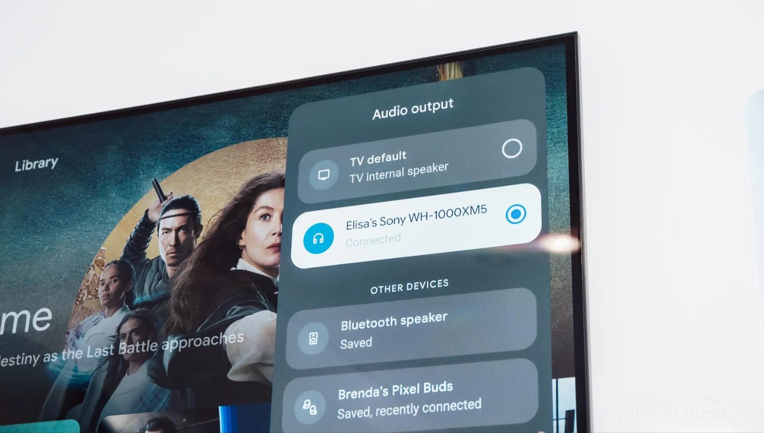 Google TV is getting the expected feature! Here are the details