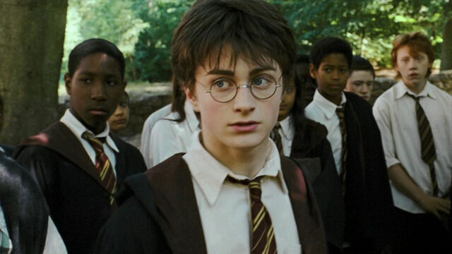 Release date has been given for the Harry Potter series!
