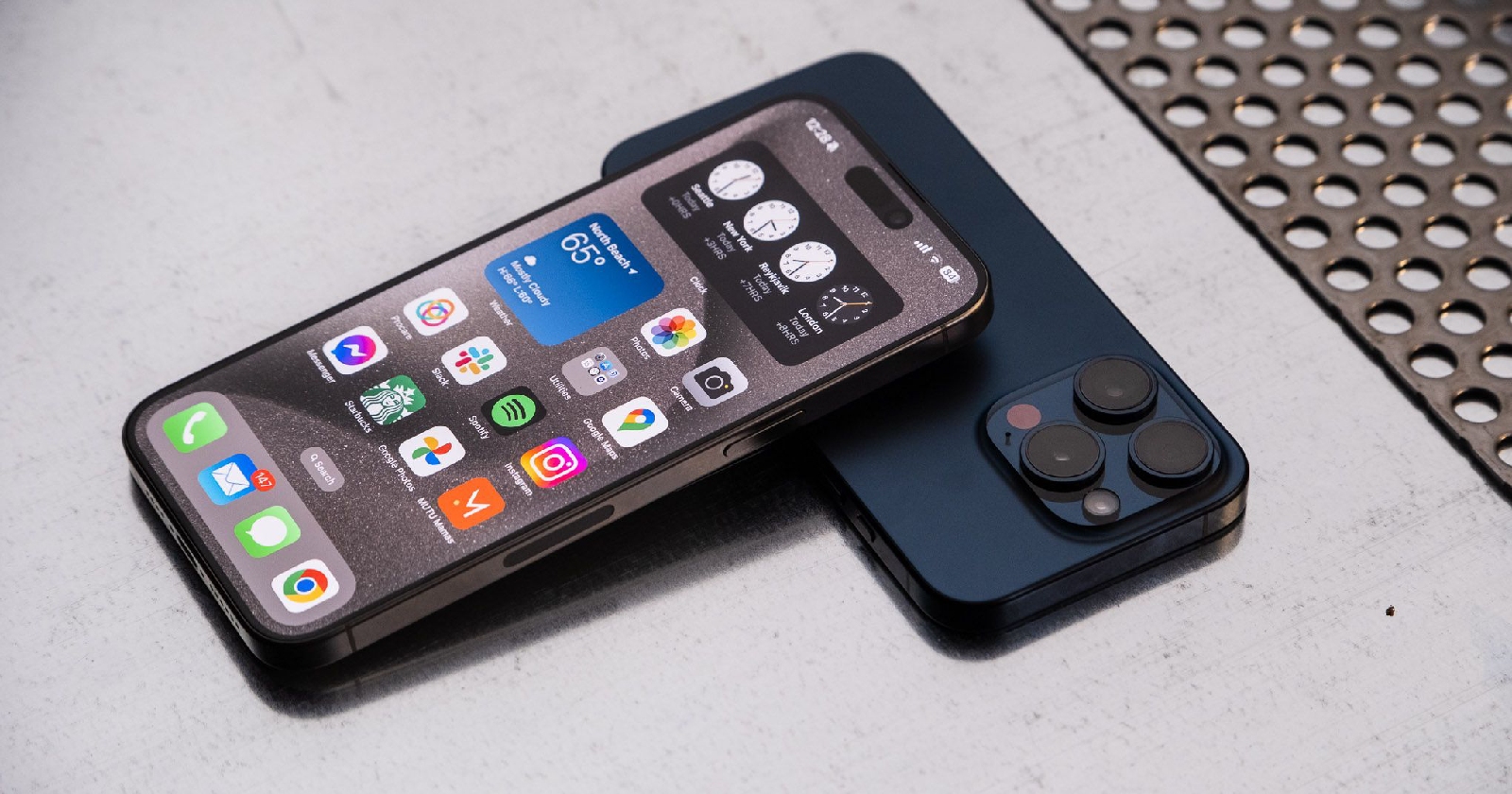 iPhone 16 button design has been announced!