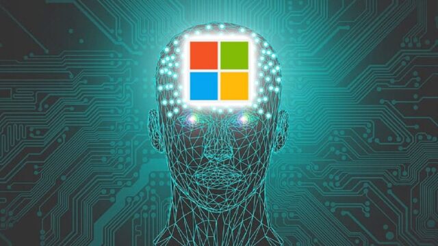 Artificial intelligence move worked for Microsoft!