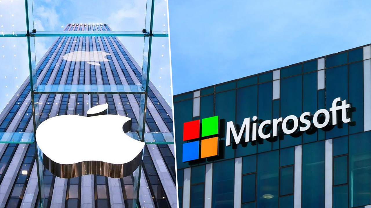 Microsoft may become the world's most valuable company again