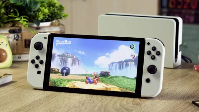 Is Nintendo Switch 2 coming with a Steam Deck-like design?