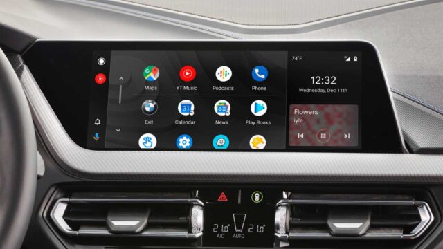 Critical update for Android Auto focused on bug fixes!