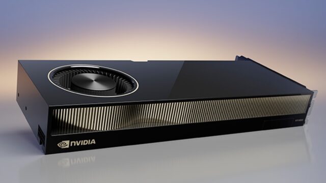 Nvidia announces RTX 5880 Ada with 48 GB of VRAM