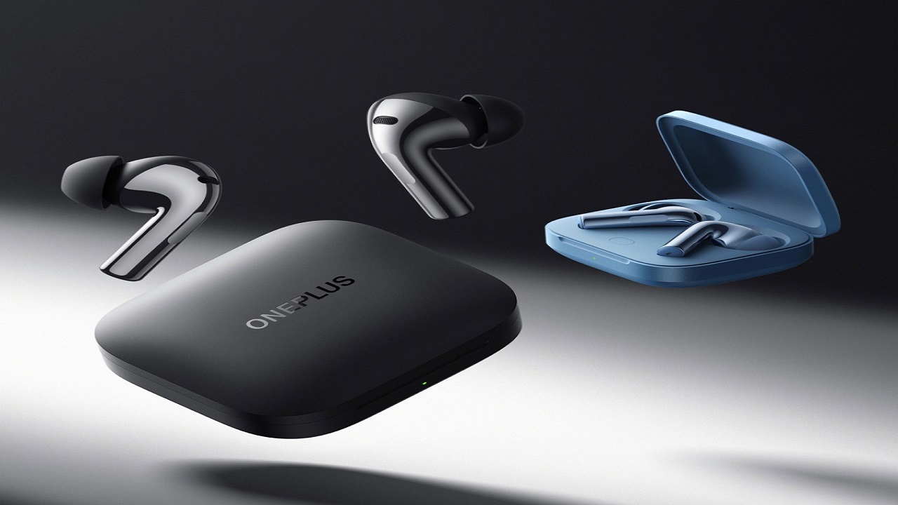 OnePlus’ brand new headphones Buds 3 were introduced!