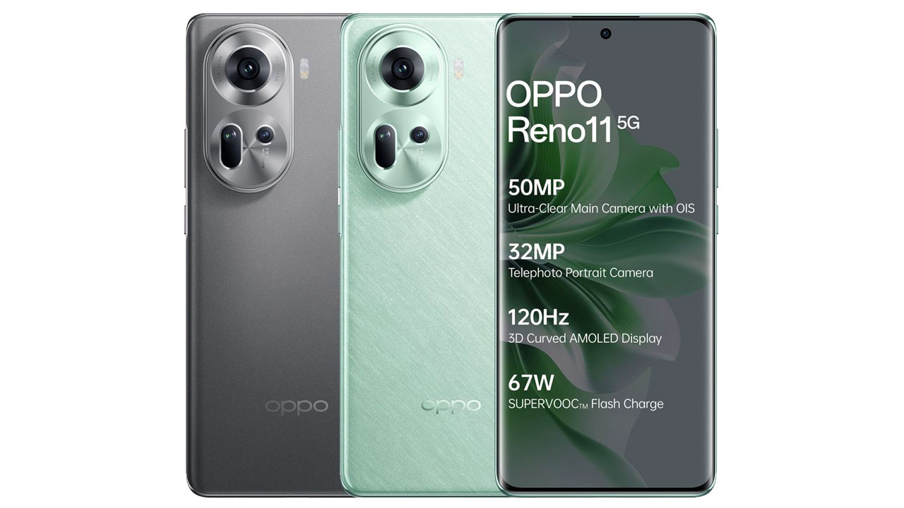 Oppo Reno11 Pro specs