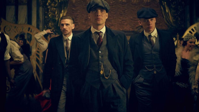 Peaky Blinders movie is coming! Will it be the expected name?