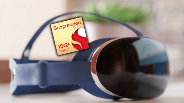 Qualcomm Snapdragon XR2+ Gen 2 features