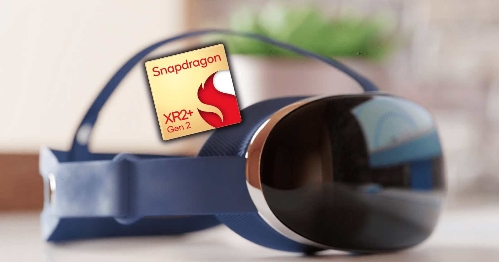 Qualcomm Snapdragon XR2+ Gen 2 features