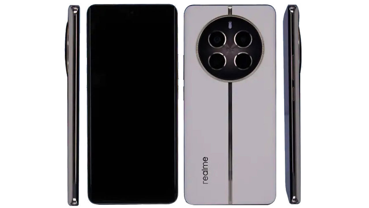 Alleged Realme 12 Pro+ price tipped, render leaks