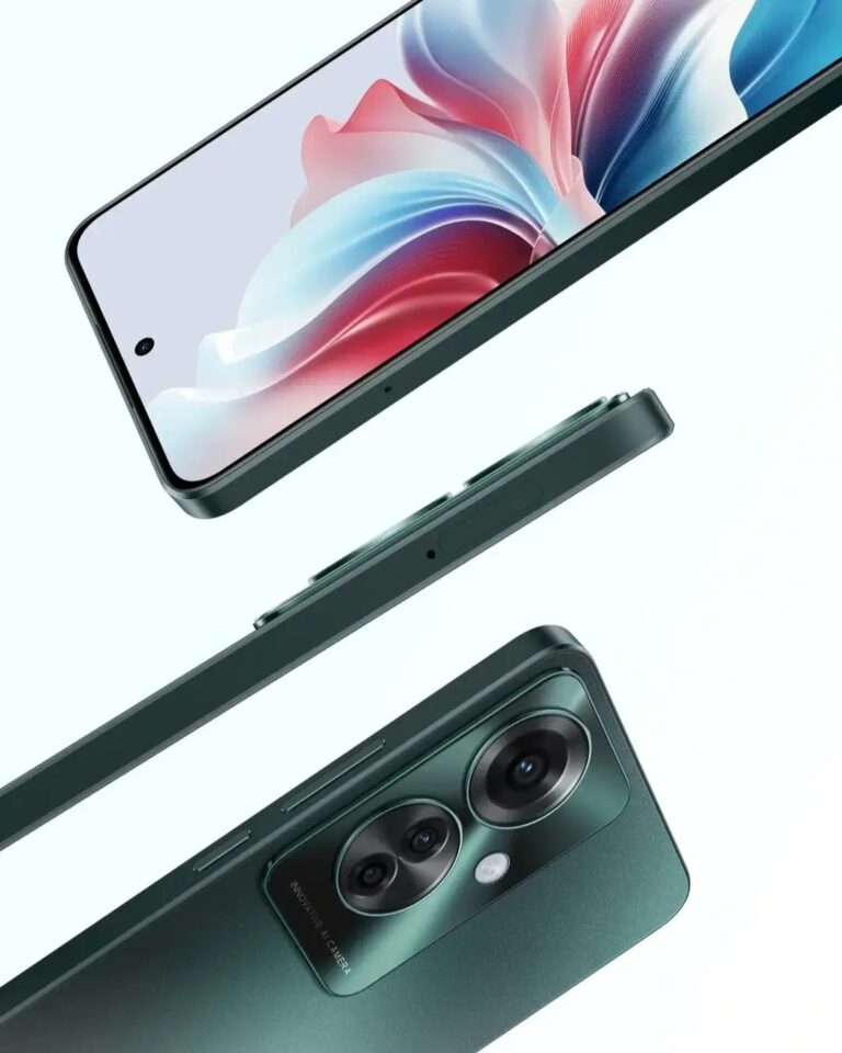 Oppo Reno 11F 5G Design, Features And Launch Date Revealed