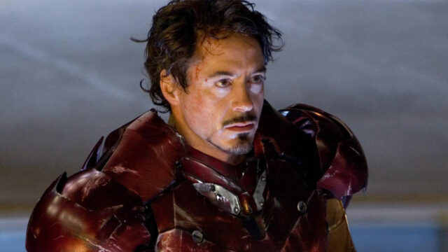 Robert Downey Jr. talked about his role as Iron Man