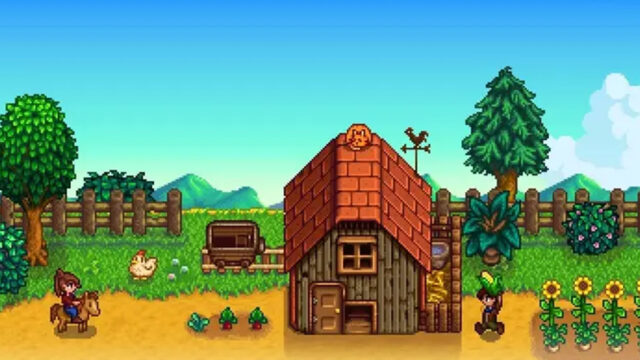 Exciting update for Stardew Valley on the way