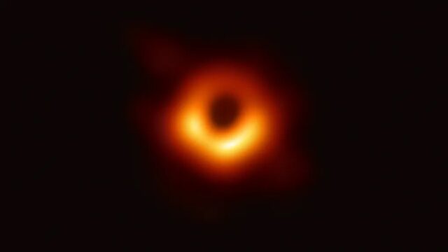 The most detailed black hole photo ever taken!