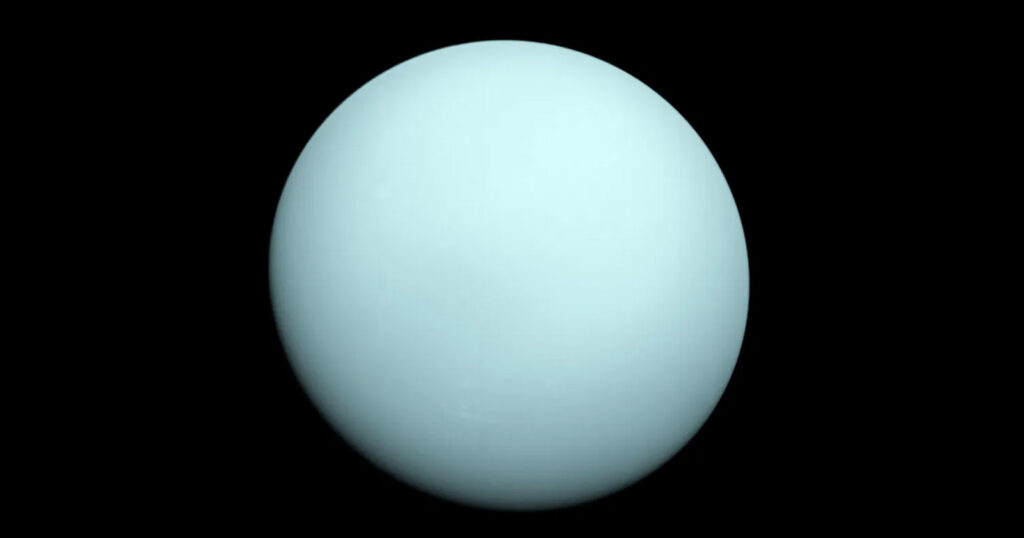 Uranus smells like “farts and rotten eggs”