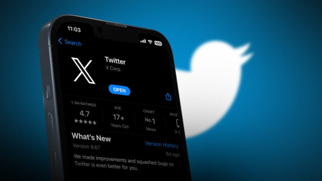 X (Twitter) took action for inappropriate content