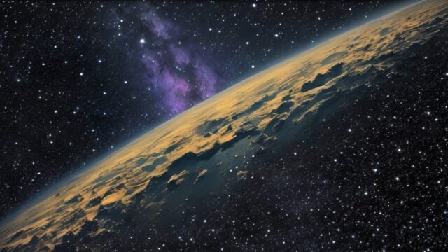 jupiter flat earth planet