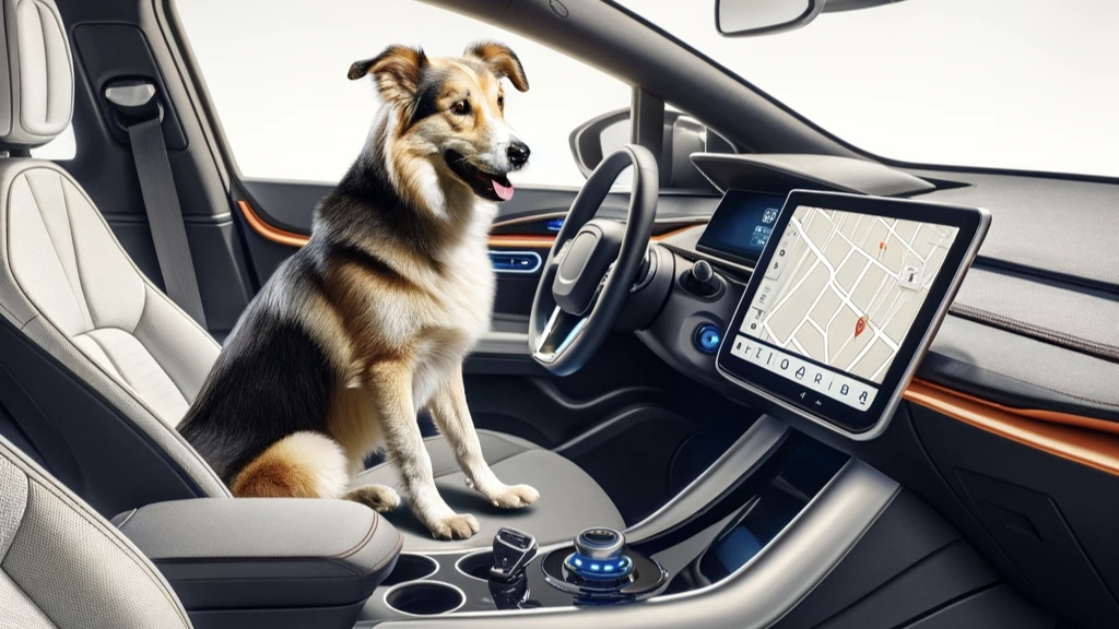 Lucid Develops Alternative to Tesla's Dog Mode - ShiftDelete.Net Global