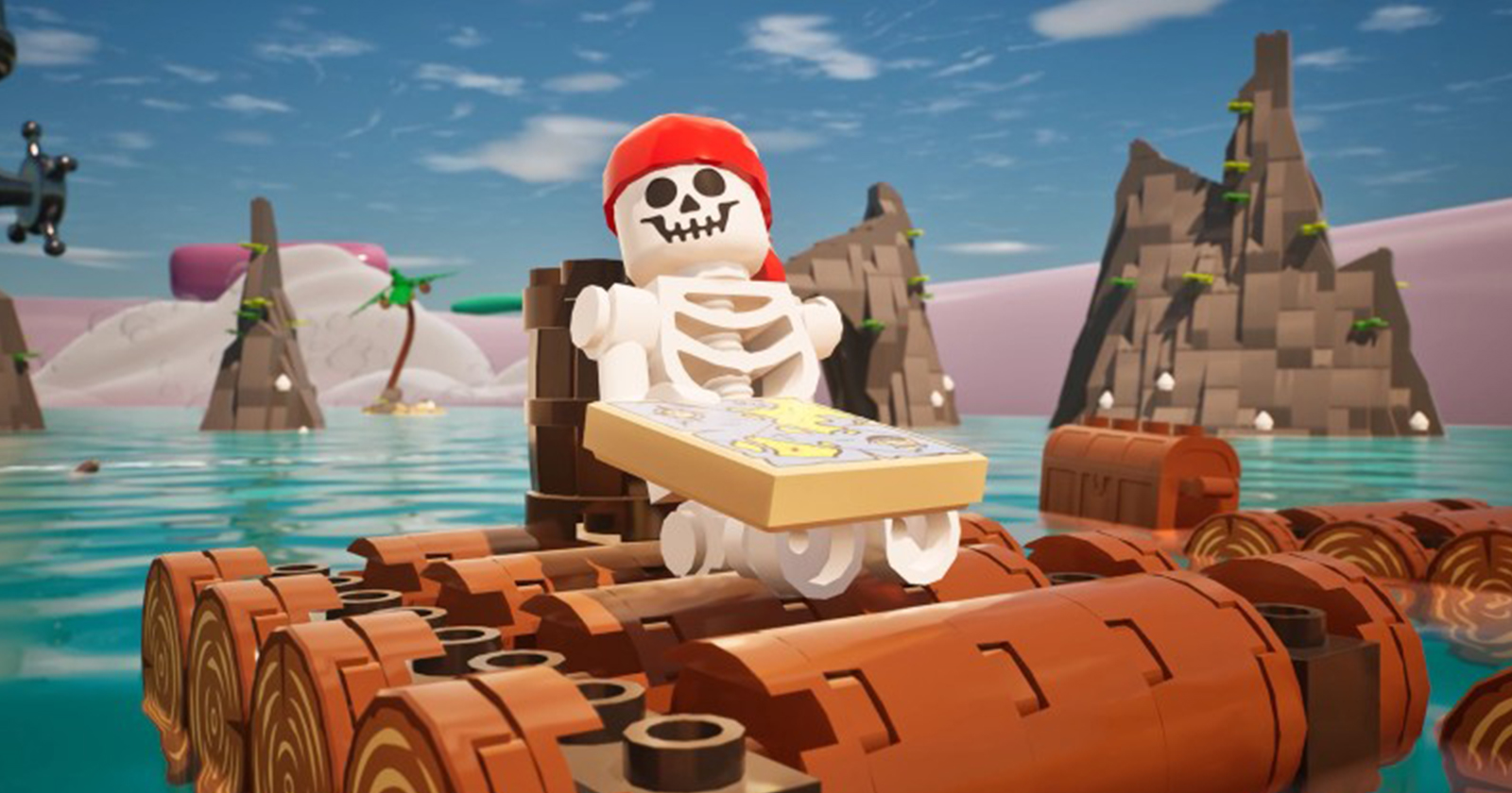 Fortnite Dives into Adventure with Two New LEGO Games