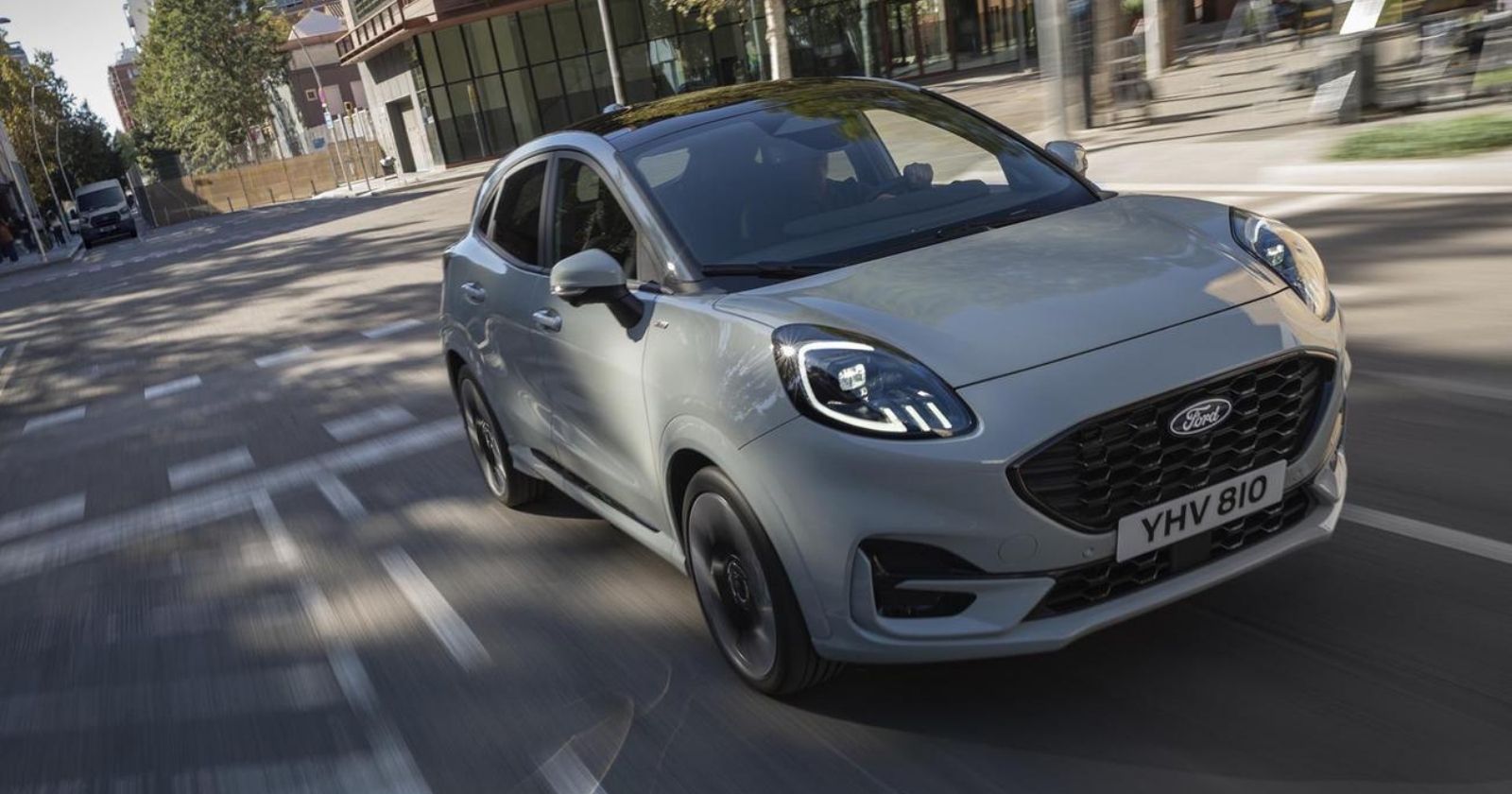 2024 facelift Ford Puma introduced! Here is the price and features