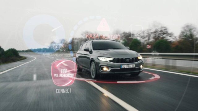Fiat introduces Fiat Connect, a next-generation connected vehicle experience!