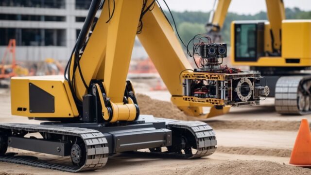 The number of robot builders is increasing! Are we entering an era of unmanned construction?