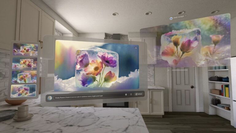 apple vision pro adobe