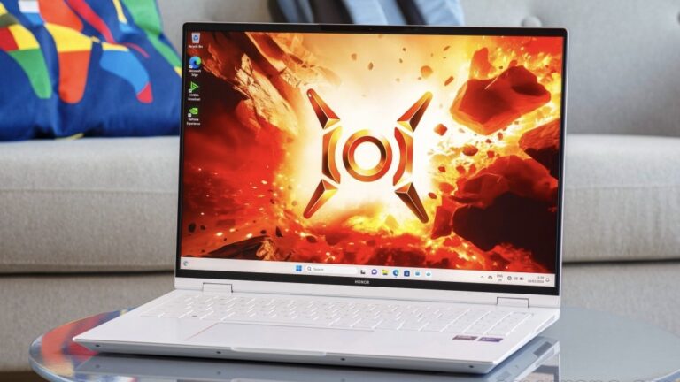 honor magicbook pro 16