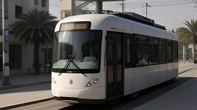 Dubai’s Revolutionary Transport! Implementing a Rail Bus System