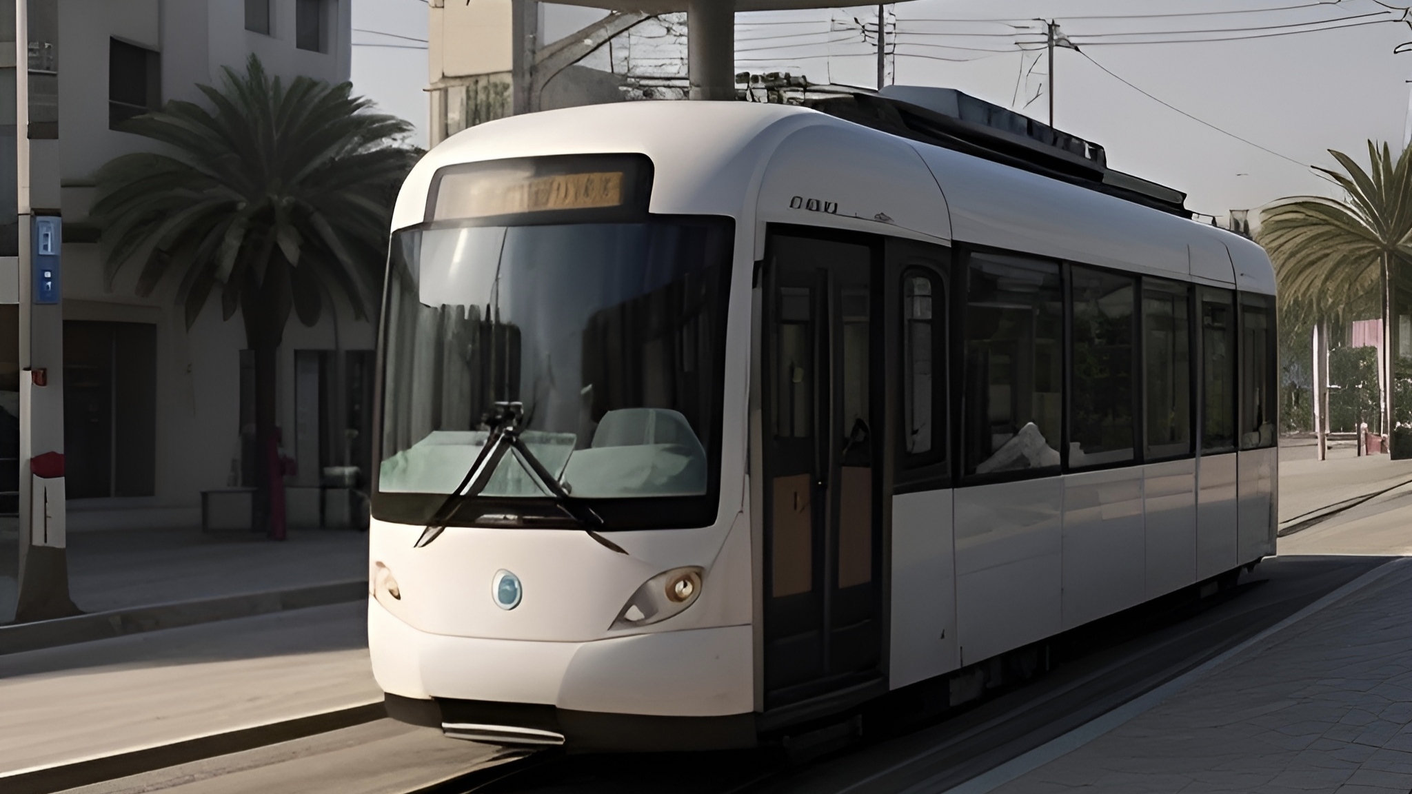 Dubai's Revolutionary Transport! Implementing a Rail Bus System ...