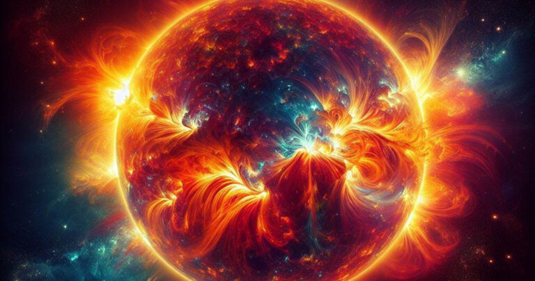 solar flare