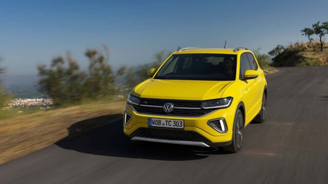 Premium SUV at an affordable price! Volkswagen T-Cross has been renewed