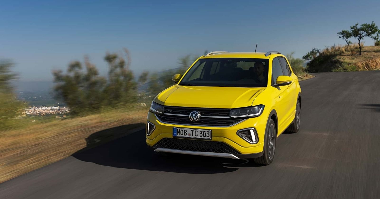 Premium SUV at an affordable price! Volkswagen T-Cross has been renewed