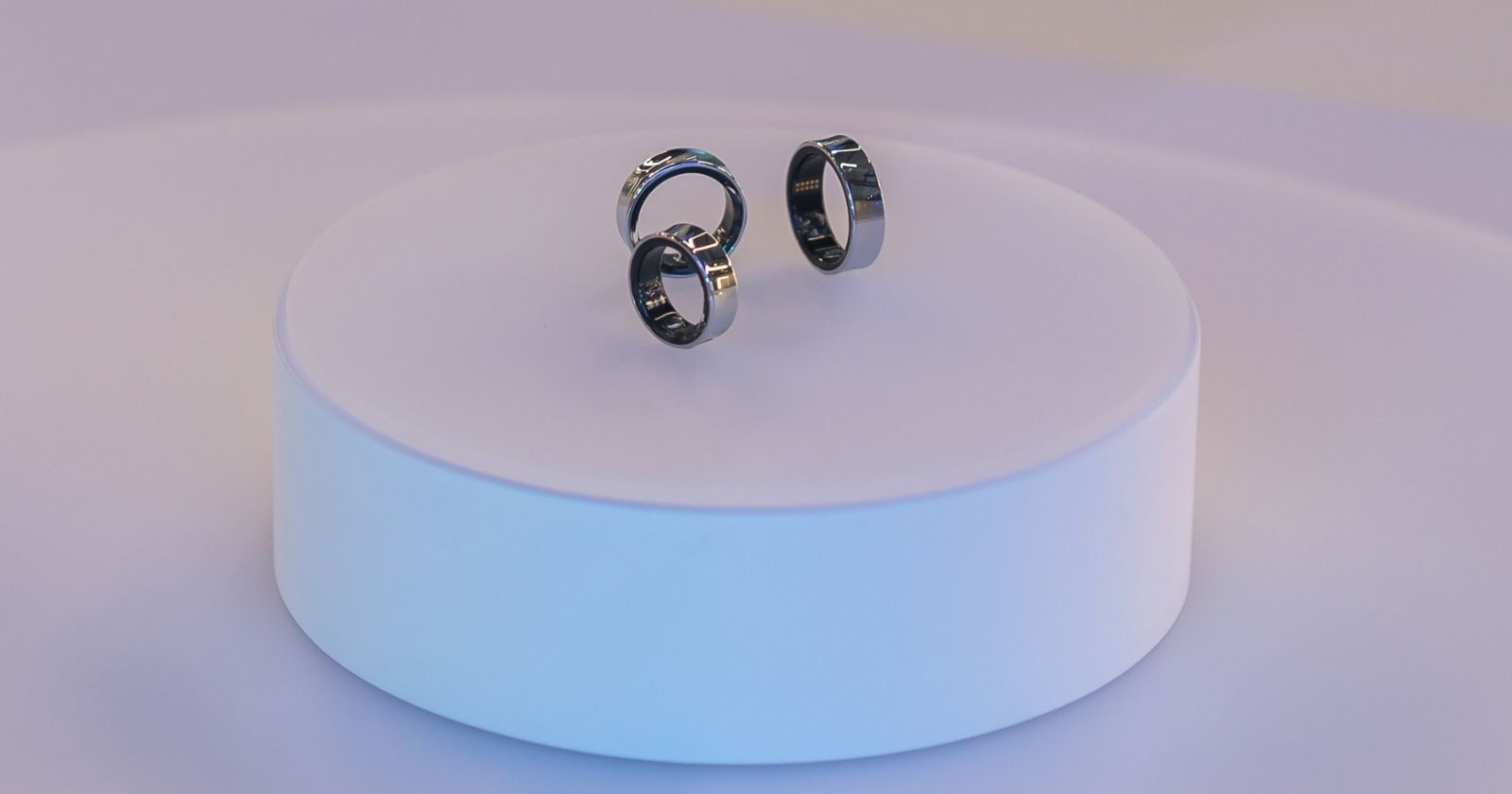 New trend! Samsung introduced its smart ring Galaxy Ring