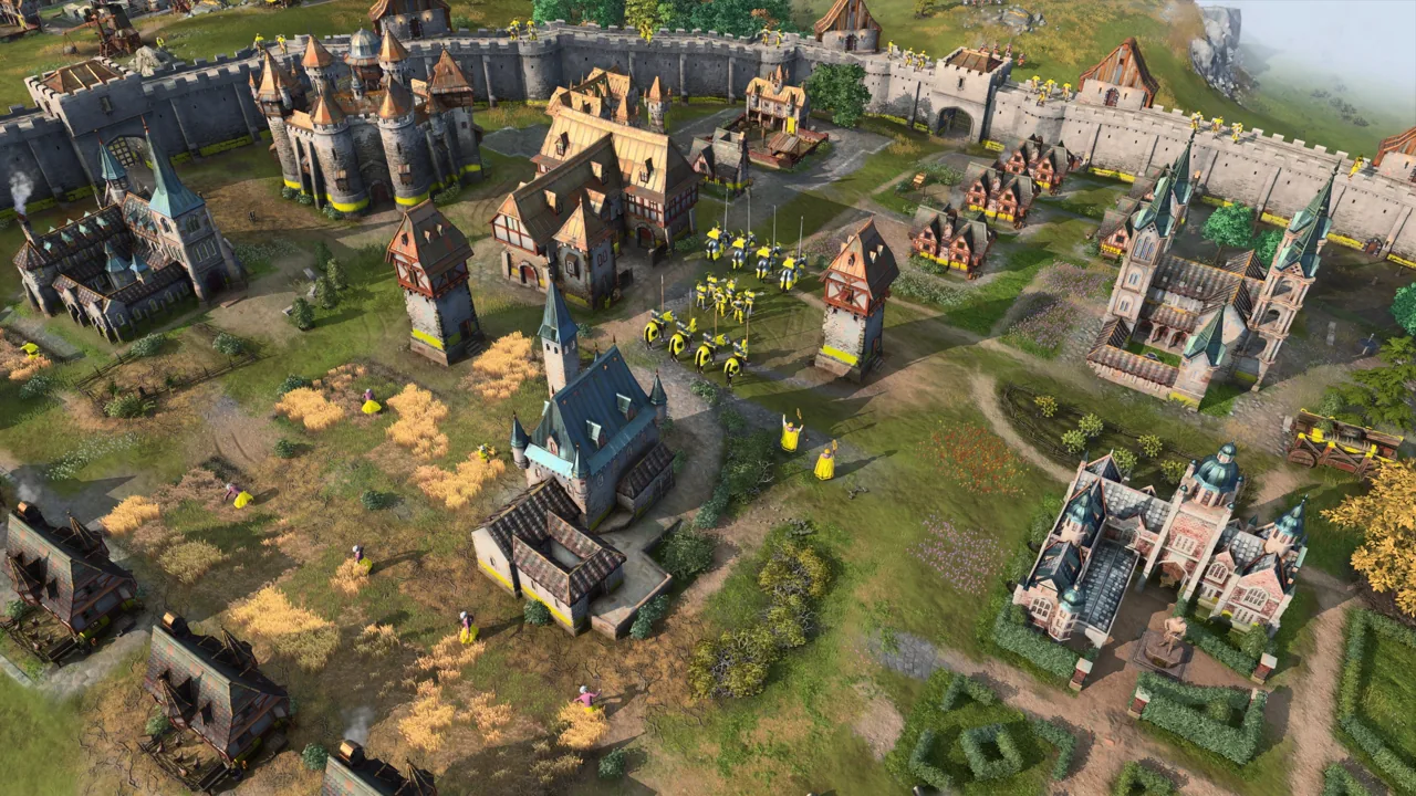 Microsoft is happy! Age of Empires series achieves great success