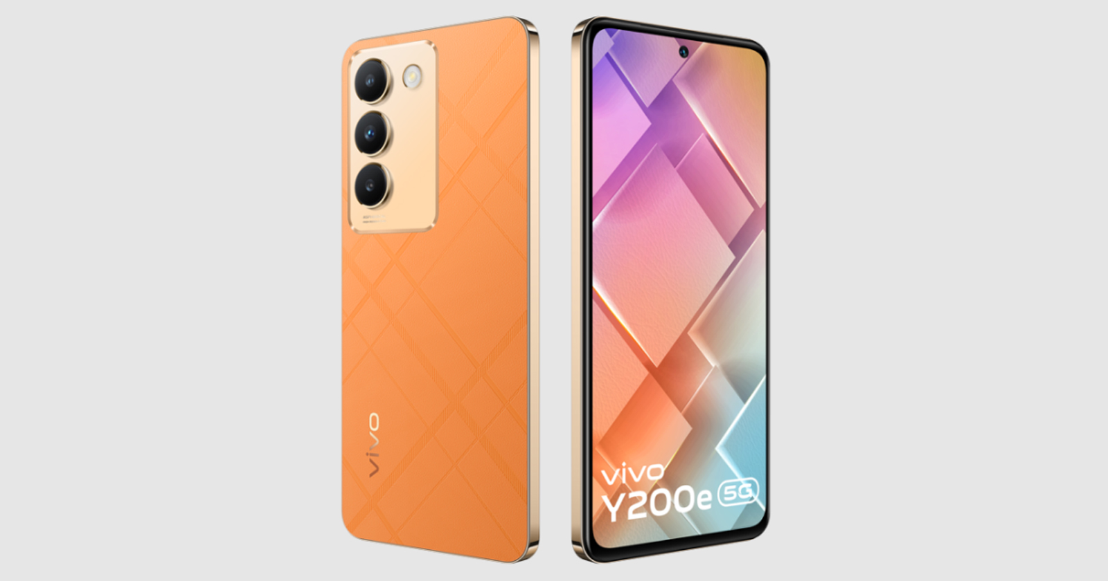 Affordable vivo Y200e 5G introduced! Here are all its features