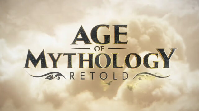 Age of Mythology Retold release date announced