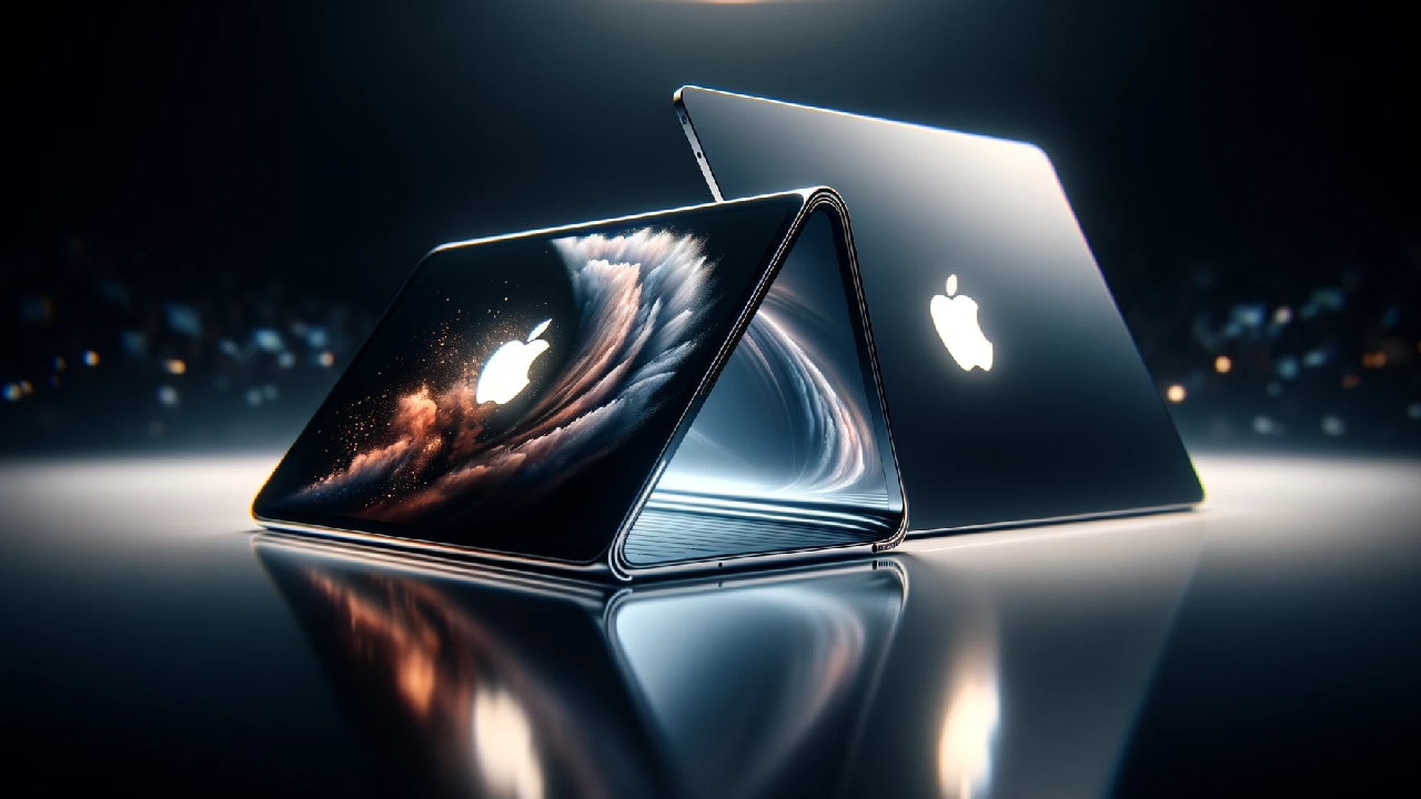 The claims turned out to be wrong! Apple’s first foldable device has emerged.